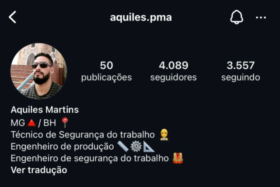 Conta recuperada pela SOS Unlock