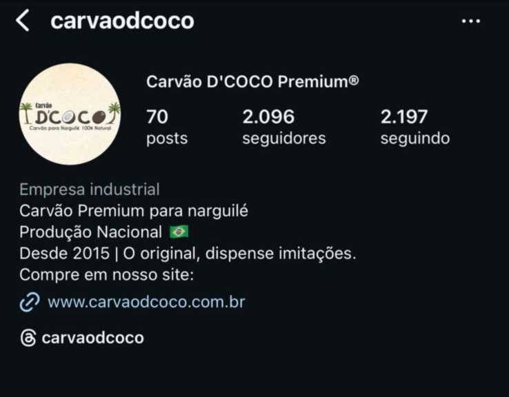Conta recuperada pela SOS Unlock