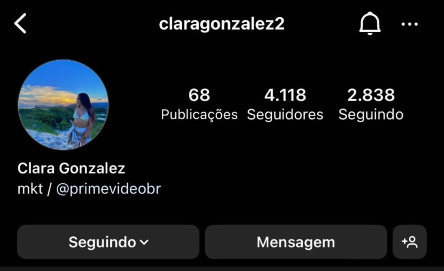Conta recuperada pela SOS Unlock