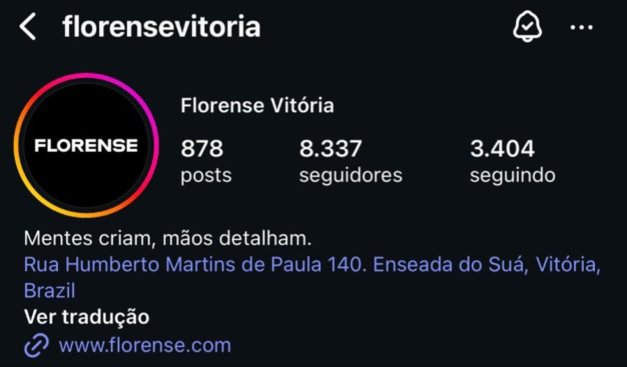 Conta recuperada pela SOS Unlock