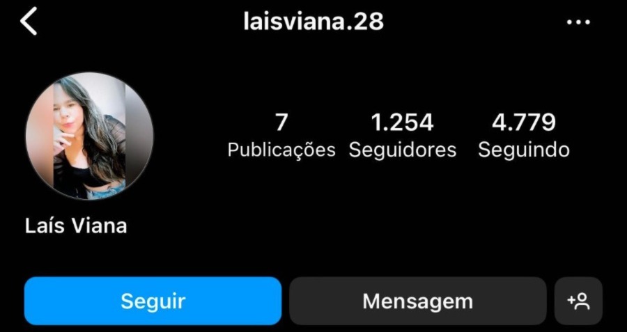 Conta recuperada pela SOS Unlock