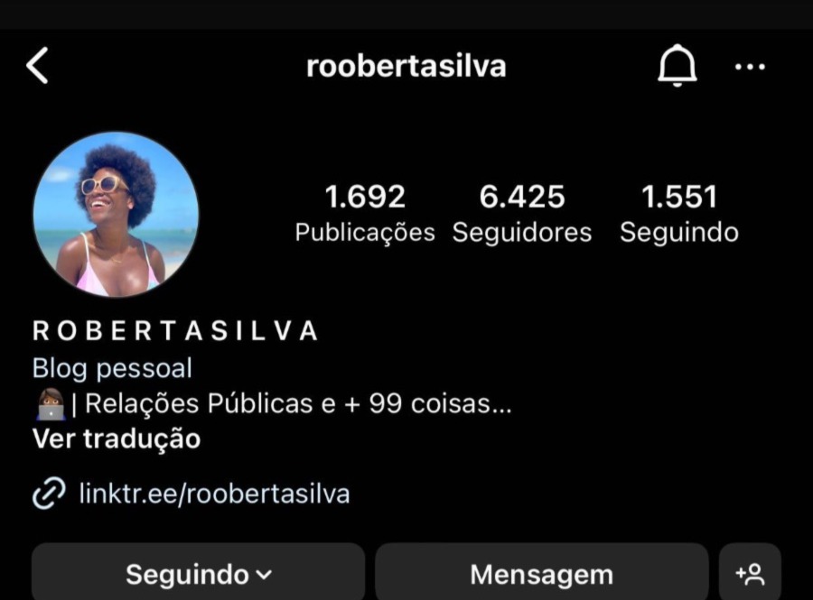 Conta recuperada pela SOS Unlock